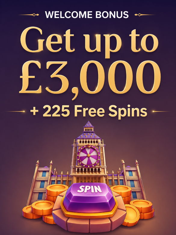 SpinChester Register And Account Setup